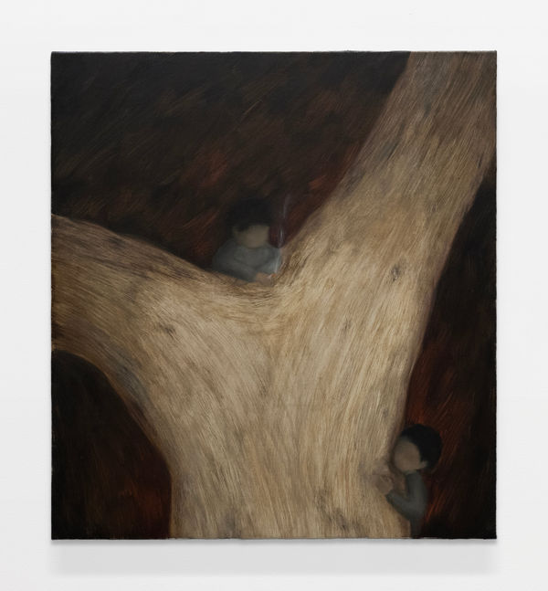 Zhi Ding, Hide & Seek VI, 2025