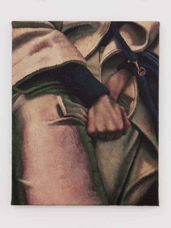 Bendt Eyckermans, Angst, 2018