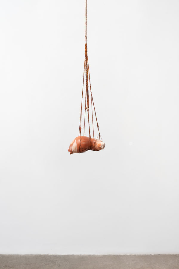 Josi, odor da chama, from the series: isca de chão | odor da chama, da série: isca de chão, 2024