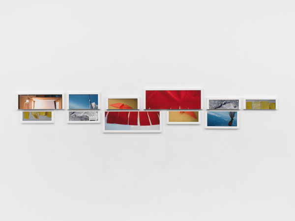 Shilpa Gupta, Altered Inheritances - 100 (Last Name) Stories, 2014