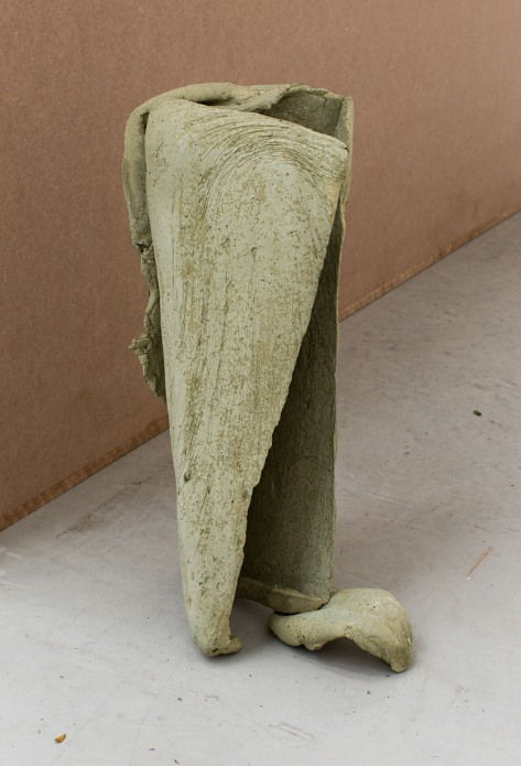 Michael Dean, nn (Working Title) / Analogue Series (Tongue), 2013