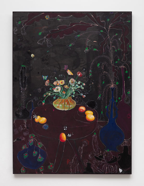 Paulo Nimer Pjota, Noite com frutas, 2023