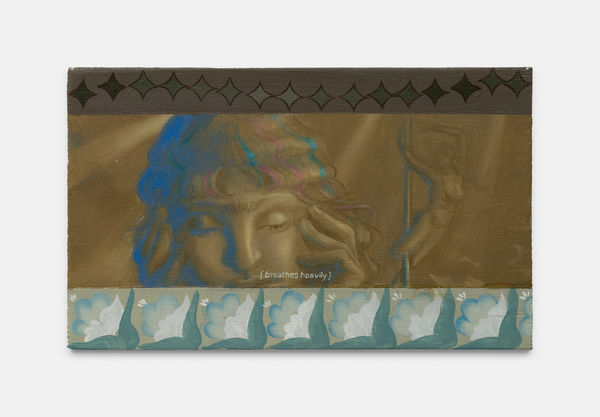 Pieter Chanterie, Angels Seduction to Shiny Surface and Shiny Surface’s Seduction to Angel: Ambushed by Mortality, 2023