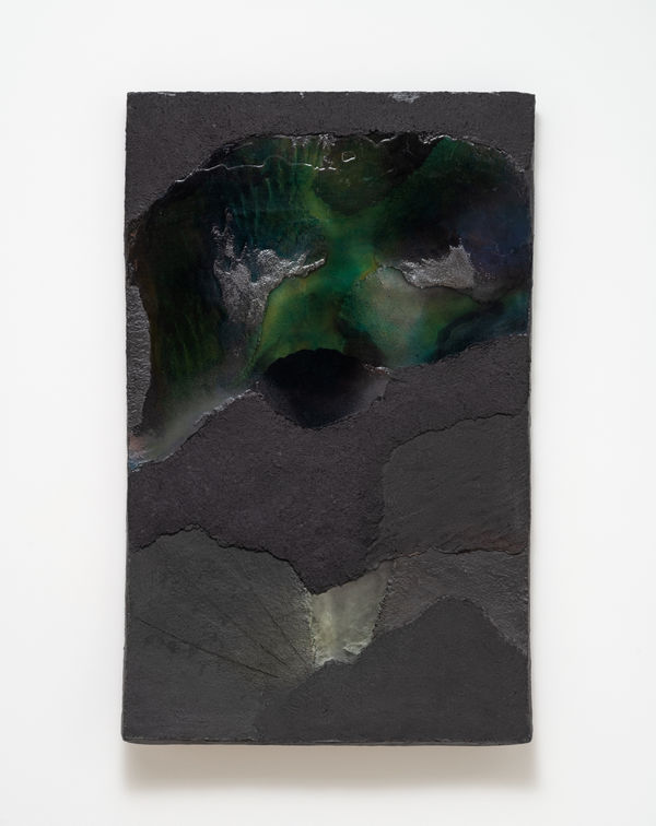 Paloma Bosquê, Plate | Placa, 2023