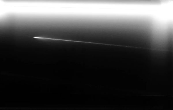 Leticia Ramos, Magnetic Field, 2018