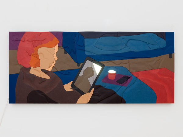 Neïl Beloufa, Talking about ecological transition in the transportation sector, 2022