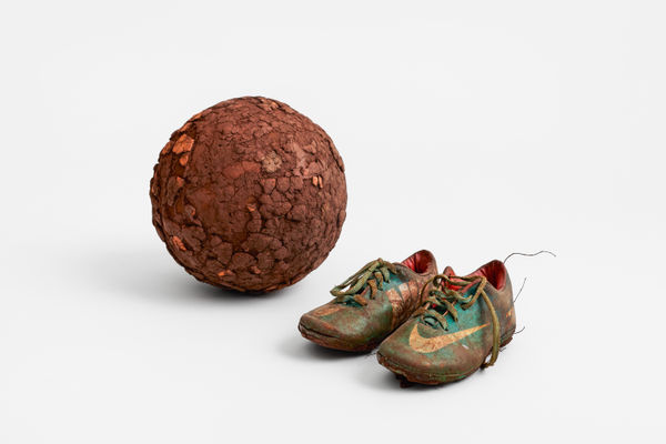 Paulo Nazareth, Nice, 2022