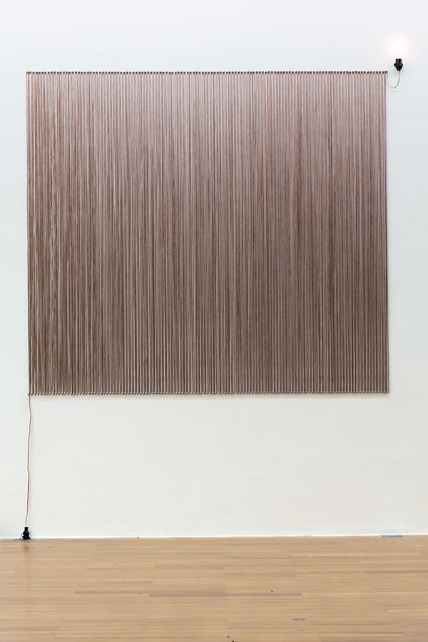 Jac Leirner, Luzinha 4, 2013