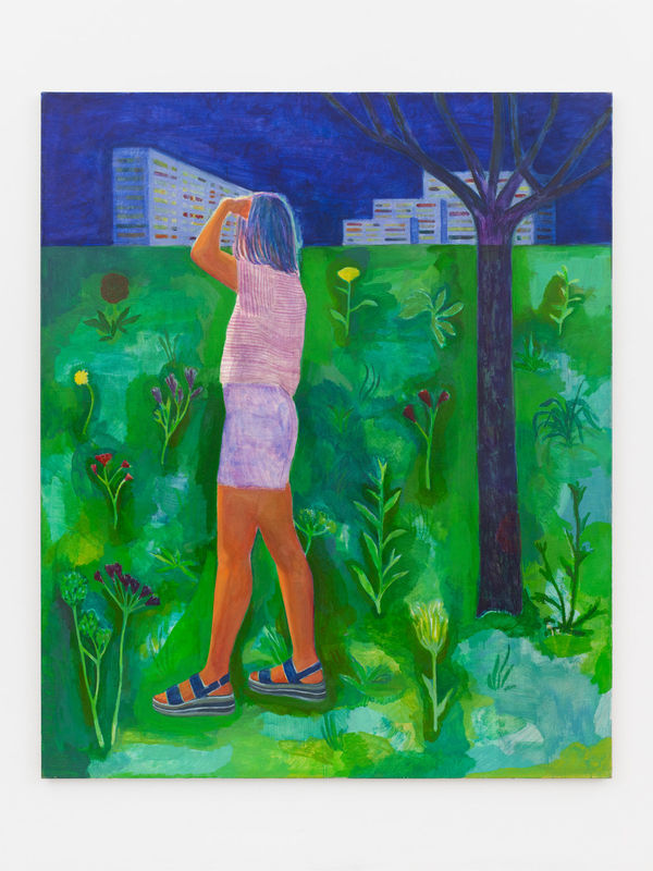 Johan Larnouhet, Terrain vague, 2021