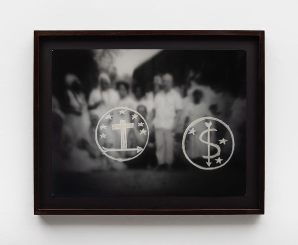 Paulo Nazareth, [Untitled, from Pemba series] | Sem título, da série Pemba, 2024