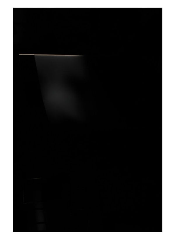 Jesse Ash, Repetition exercise (flat 1), 2014