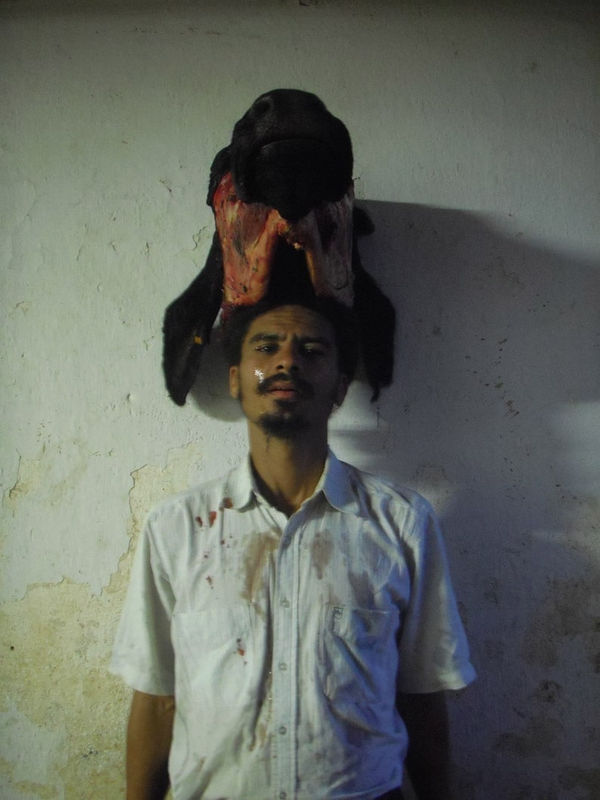 Paulo Nazareth, Untitled | Sem Título, 2010