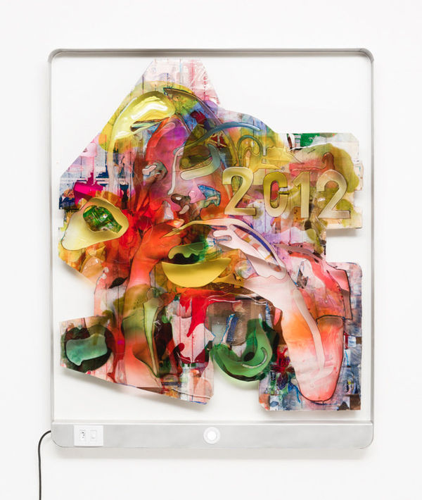 Neïl Beloufa, 2012, 2017