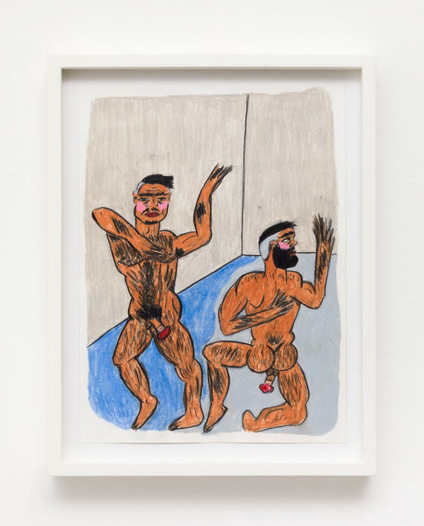 Soufiane Ababri, Bedwork , 2020