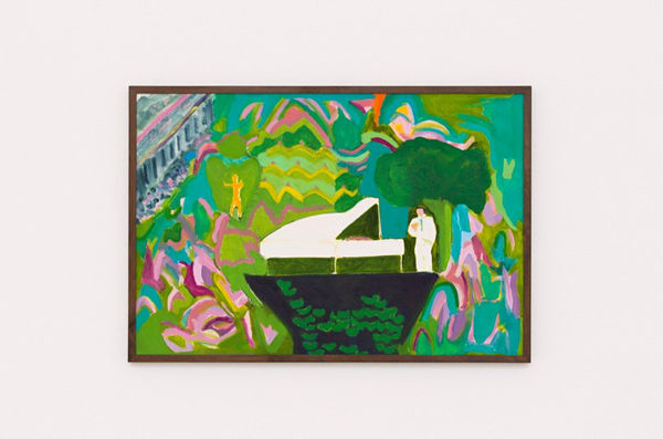 Patricia Leite, Tonzinho, 2015