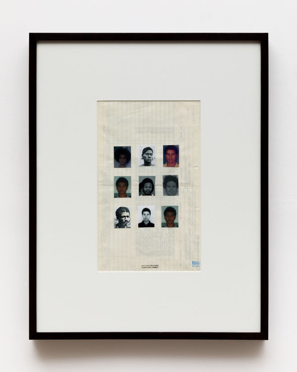 Paulo Nazareth, WHO IS MY BROTHER?, 2006 - 2022