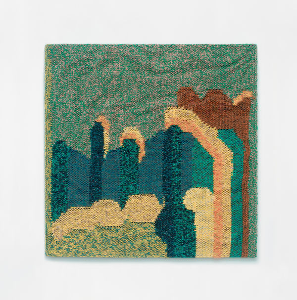 Miranda Fengyuan Zhang, Baby Saguaros, 2020