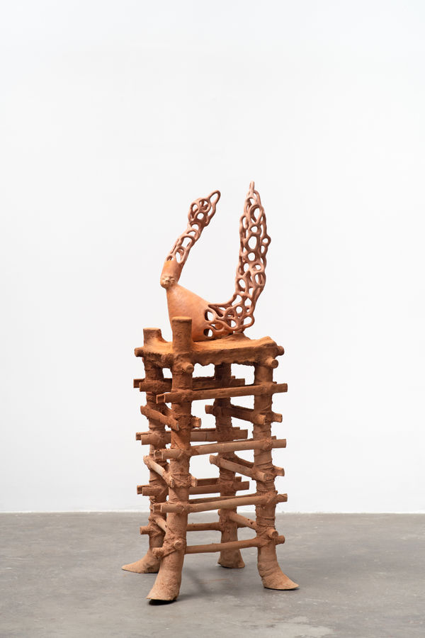 Josi, oleira, from the series: rastapé | oleira, da série: rastapé, 2024