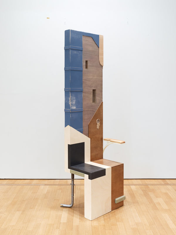 Raphael Sitbon, Façades mobiles, 2022