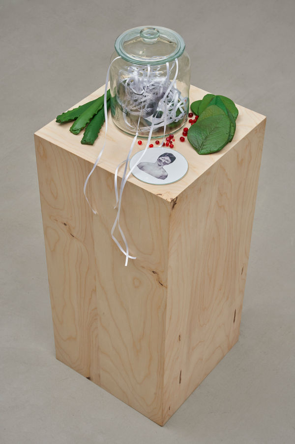 Rosana Paulino, Untitled | Sem Título, 2025