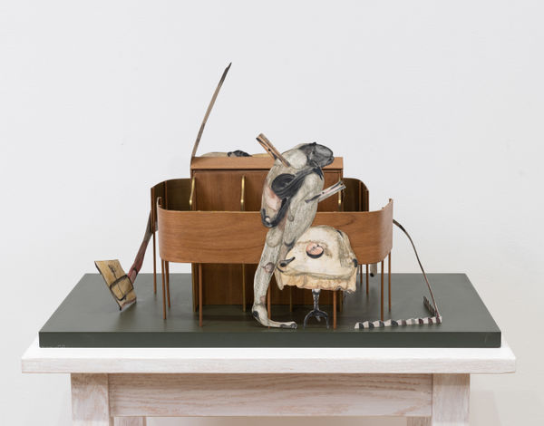 Guglielmo Castelli, The involuntary confessions, 2023