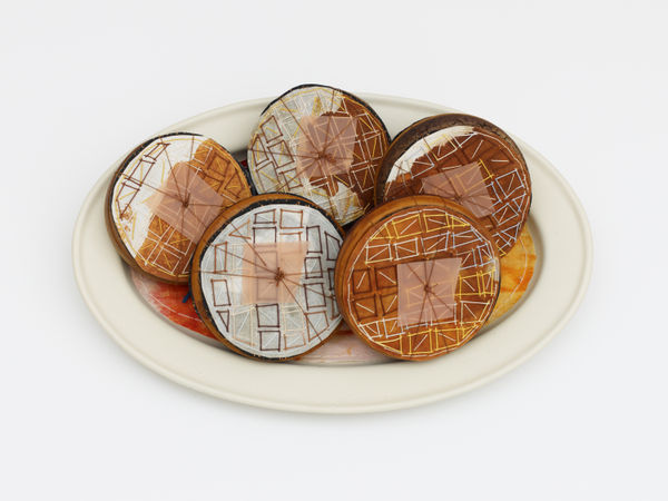 Fernando Marques Penteado, Jamoncillos 01, 2017