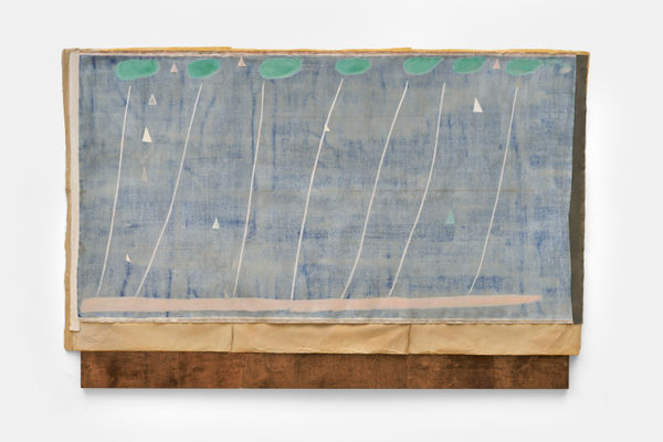 Hiroshi Sugito, untitled (6), 2025