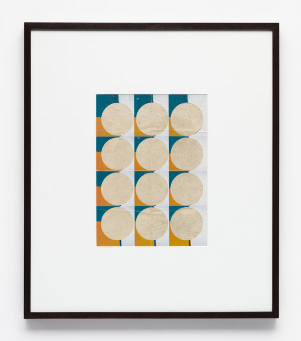 Paulo Nazareth, Untitled [concretismo] | Sem titulo [concretismo], 2020