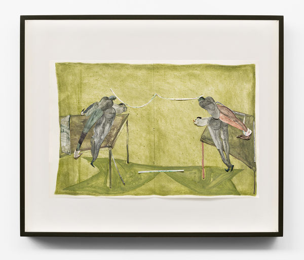 Guglielmo Castelli, Room 02, 2022