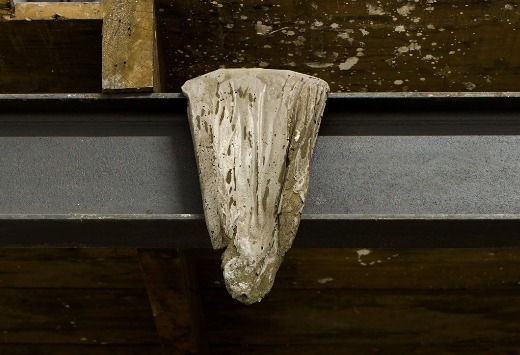 Michael Dean, Analogue Series (Tongue), 2013