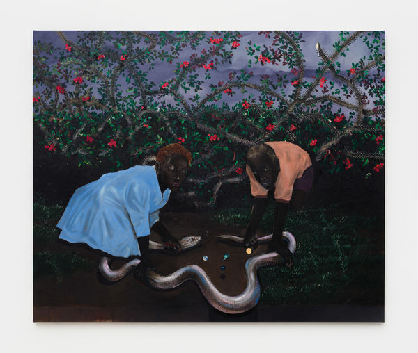 Antonio Obá, Os infantes - irreverência, 2020