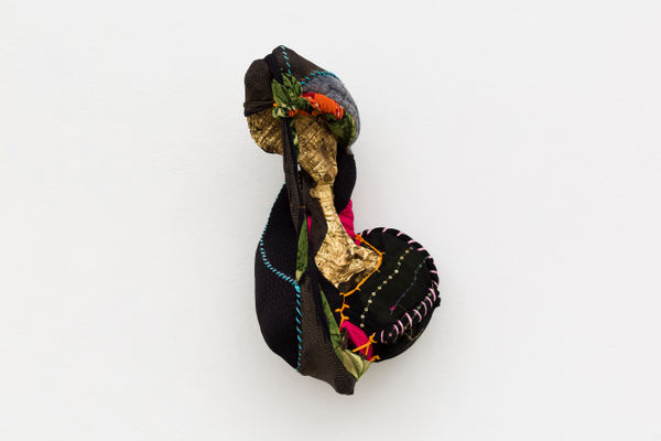 Sonia Gomes, Santa, from Raiz series, 2018