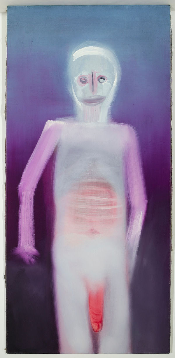 Miriam Cahn, Soldat, 2010