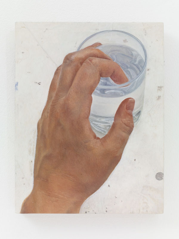 Miranda Webster, Meniscus, 2020