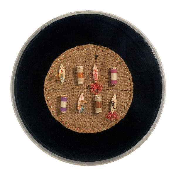 Clemen Parrocchetti, Hope for Equality, 1973