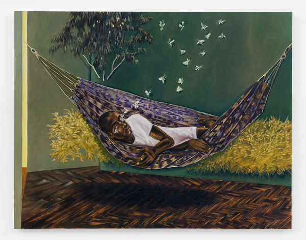 Antonio Obá, Encantaria - Gorgone Macarea, 2022