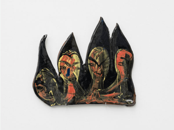 Lucy Stein, Untitled , 2018