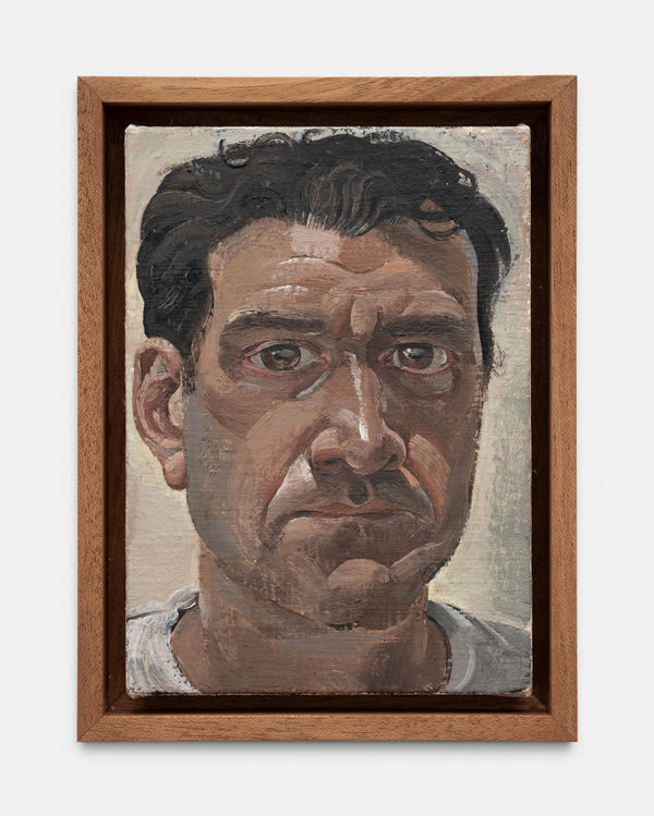 Kent O'Connor, Autoportrait, 2025