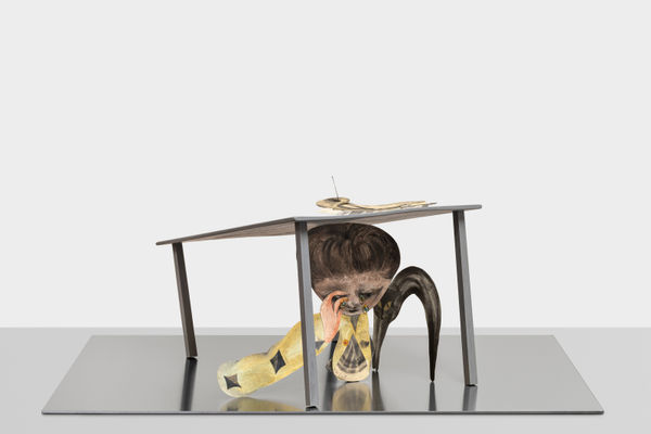 Guglielmo Castelli, dining room, 2025