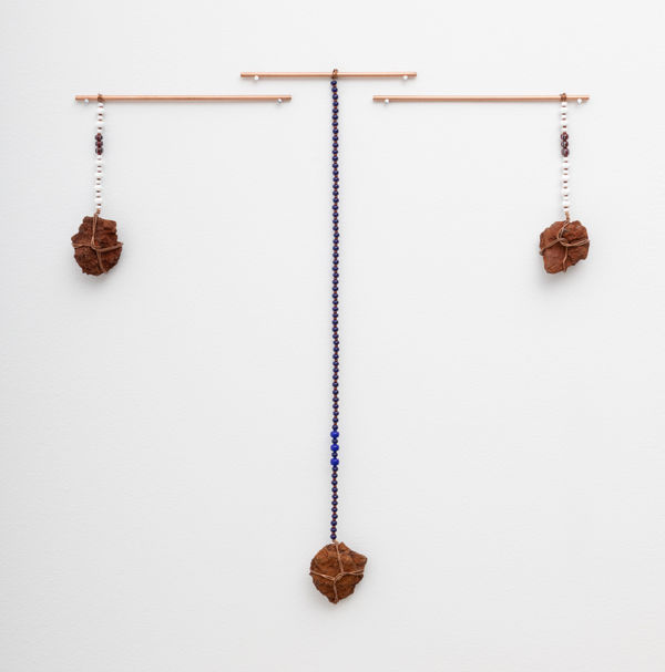 Luana Vitra, Rosário dos minerais (2), 2024