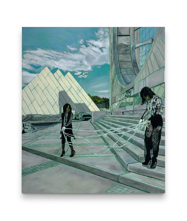 Chiki, Conjunto Calakmul, 2025