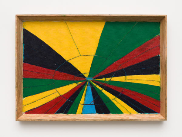 Patricia Leite, Parque 3, 2019