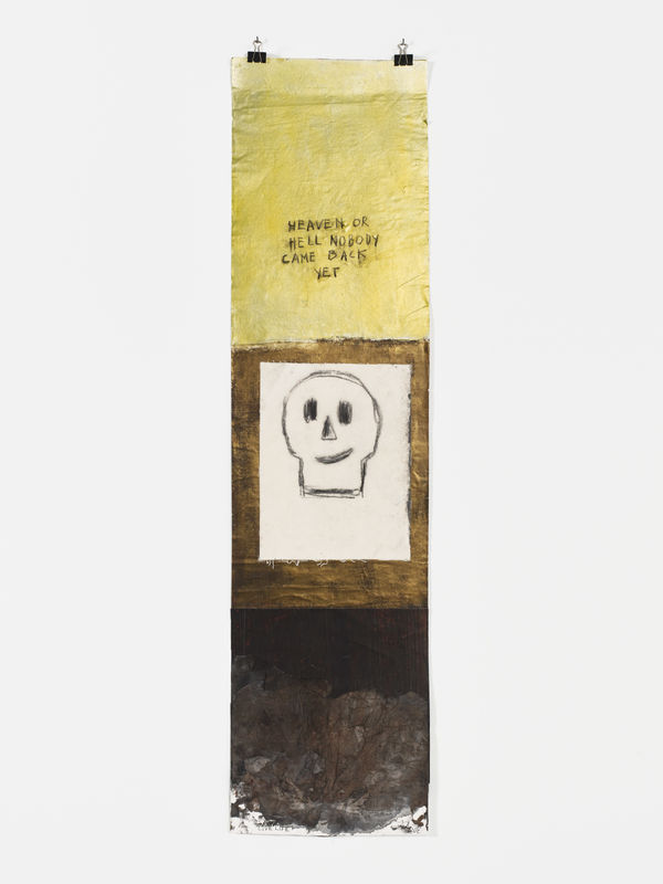 Saskia Pintelon, Heaven or hell, 2021