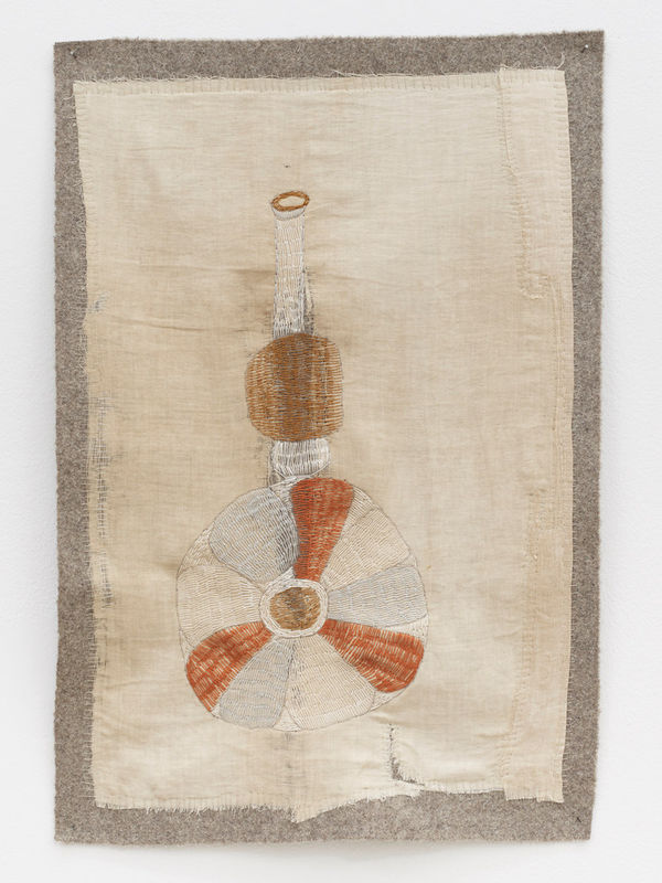 Fernando Marques Penteado, Jewellery, from the Cultures in a Map series, 2021