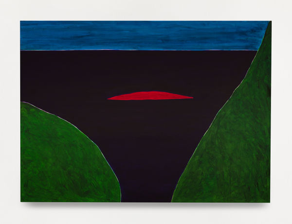 Patricia Leite, Ilha vermelha (Red island), 2004-2022
