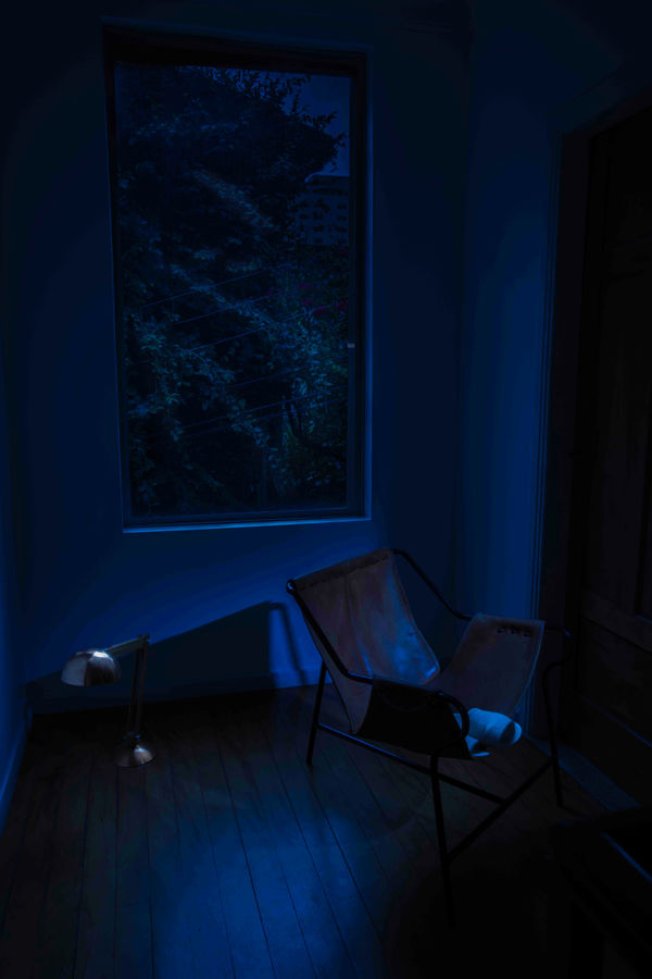 Maria Loboda, Day for night, 2014