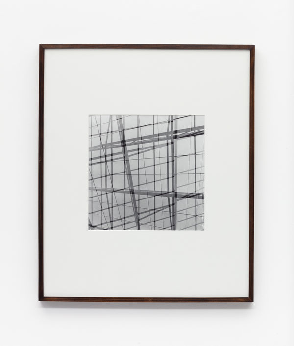 Geraldo de Barros, “Fotoforma”, Estação da Luz, São Paulo, Brasil, 1949/2008