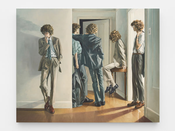 Eunnam Hong, Husbands, 2024