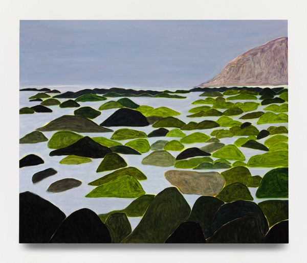 Patricia Leite, Musgo (Moss), 2022