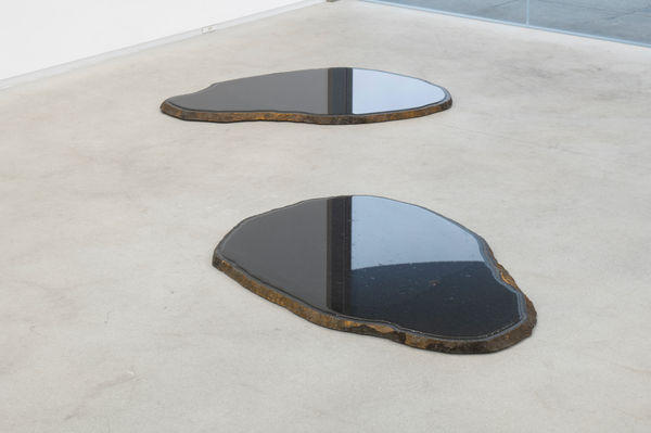 Nina Canell, Days of Inertia, 2024